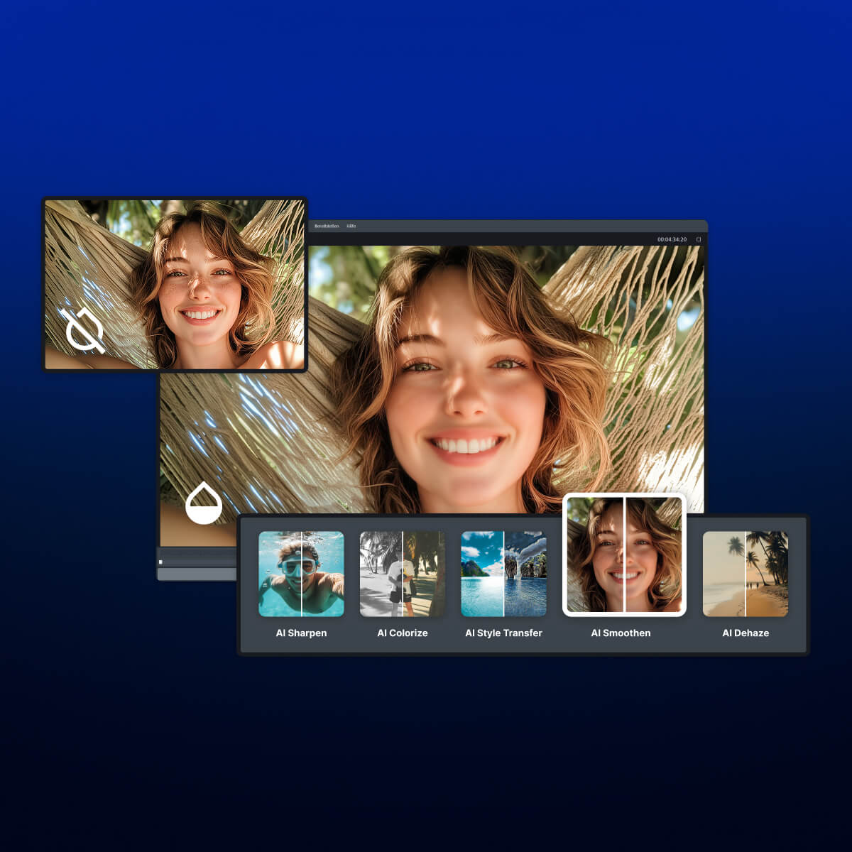 MAGIX Video deluxe Ultimate 2027 - Creative effects