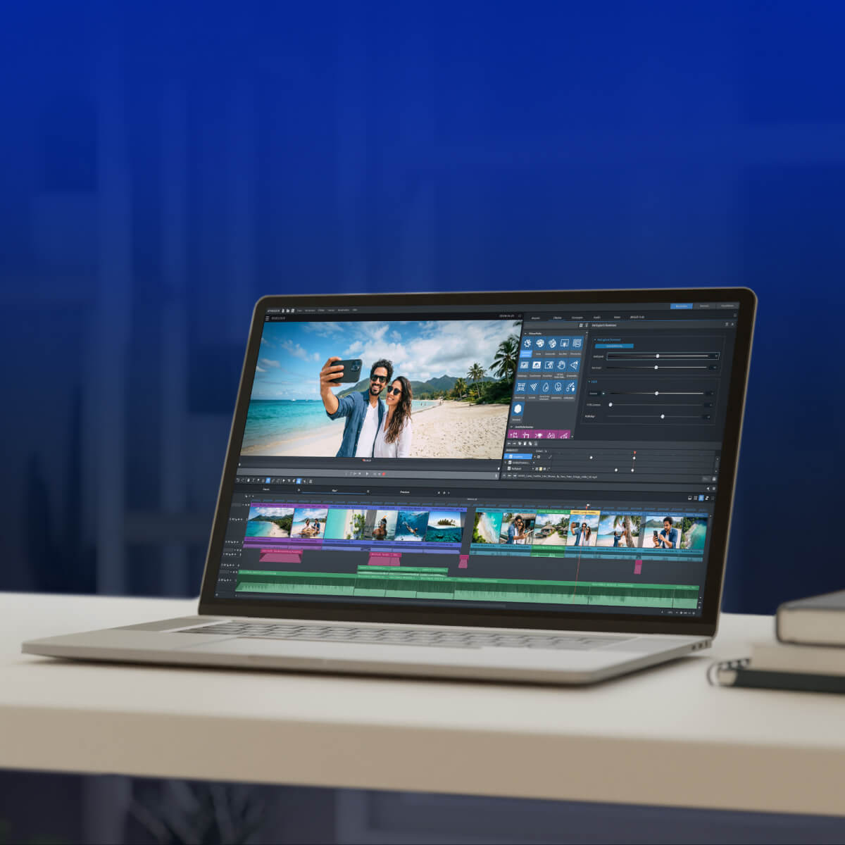 MAGIX Video deluxe Ultimate 2027 - Offline AI