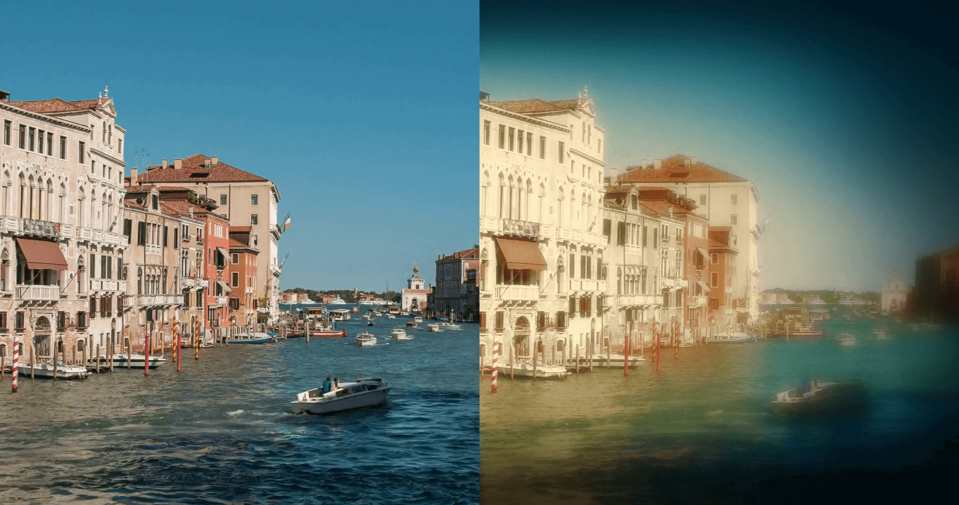 ANALOG Video #1 professional - Venedig 