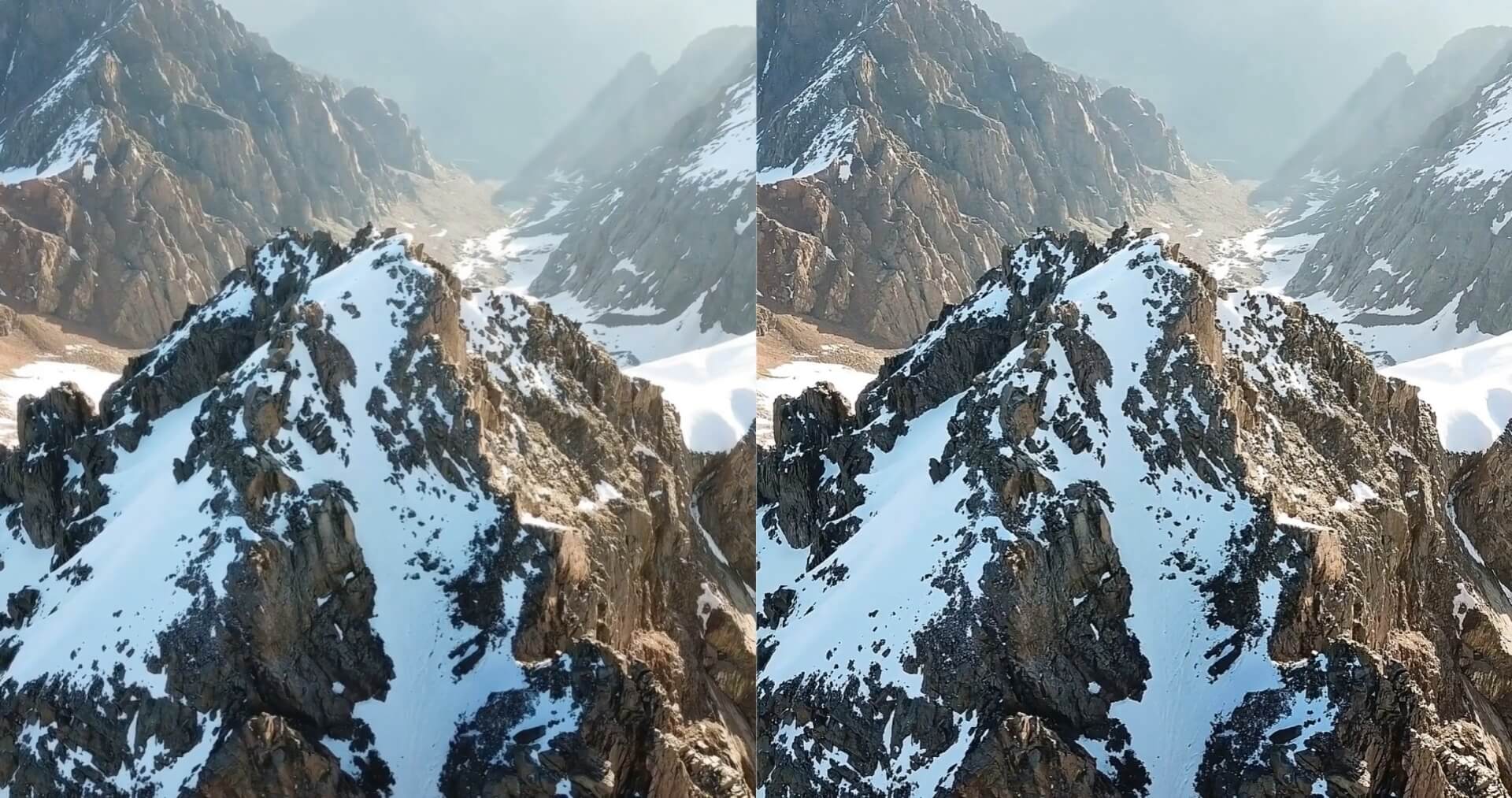 SHARPEN Video #2 - Berge 