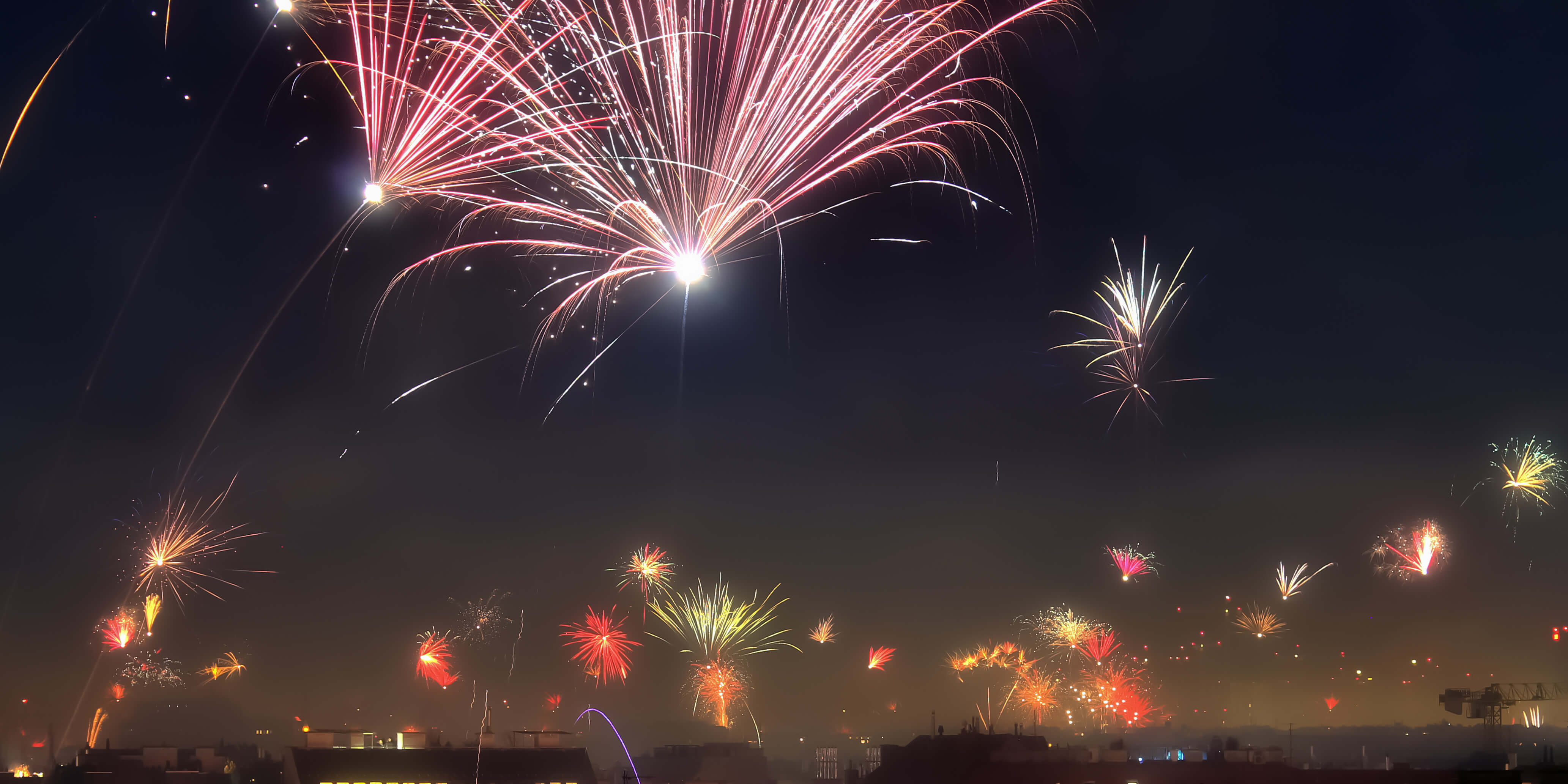 LUT #1 professional - Feuerwerk 