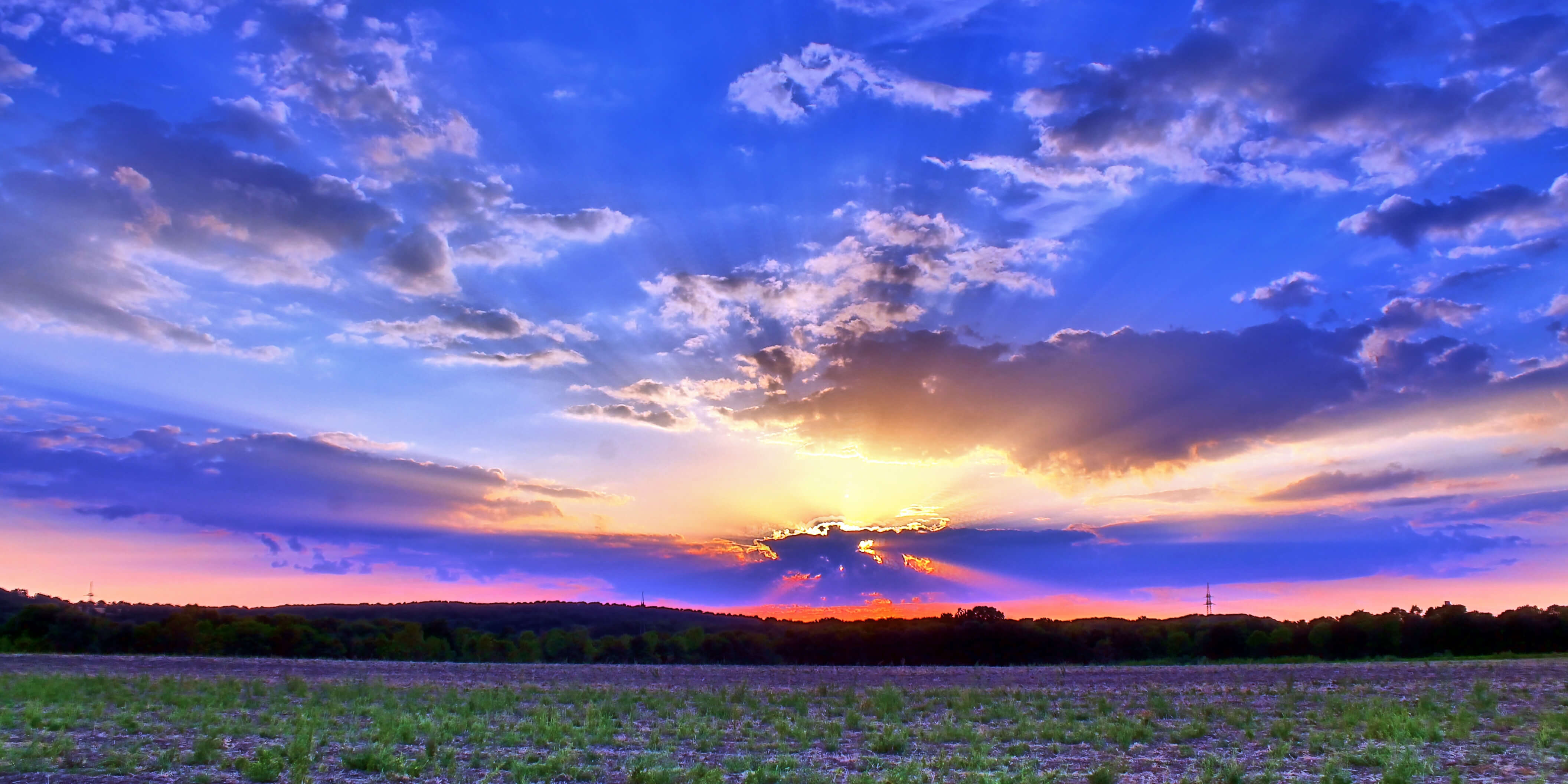 LUT #1 professional - Sonnenuntergang 