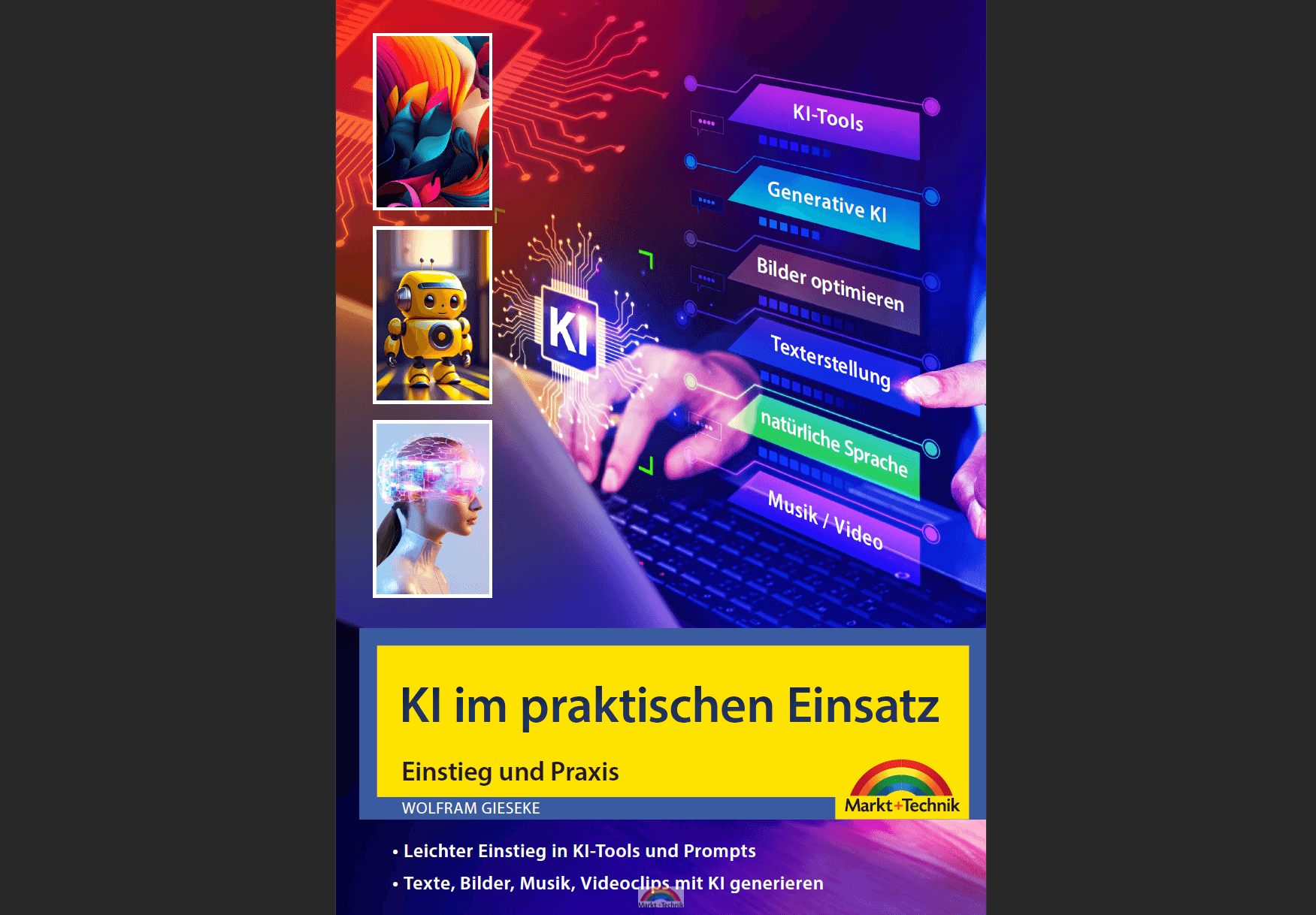 KI im praktischen Einsatz - Start