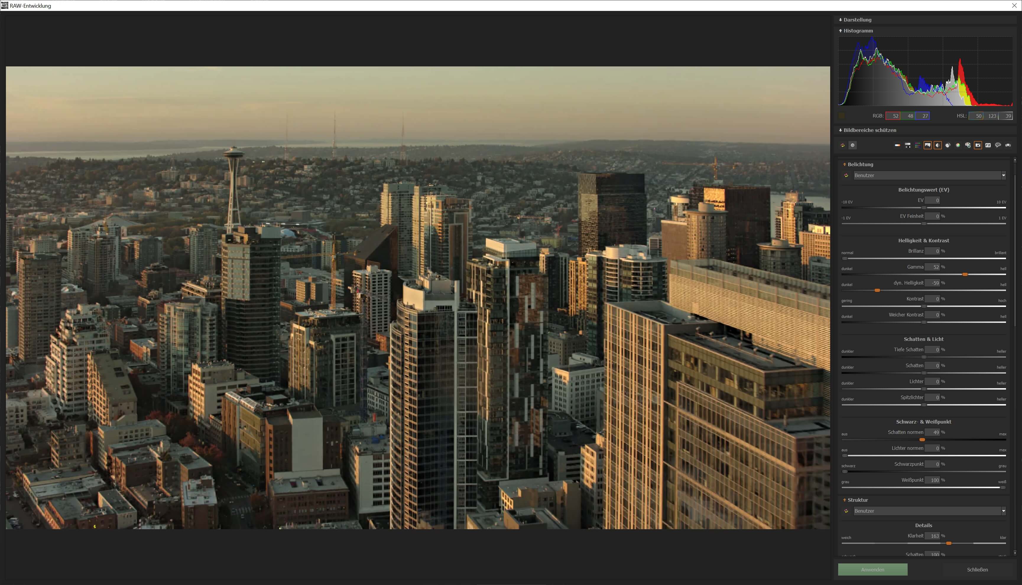 BLACK & WHITE Video #2 - RAW 