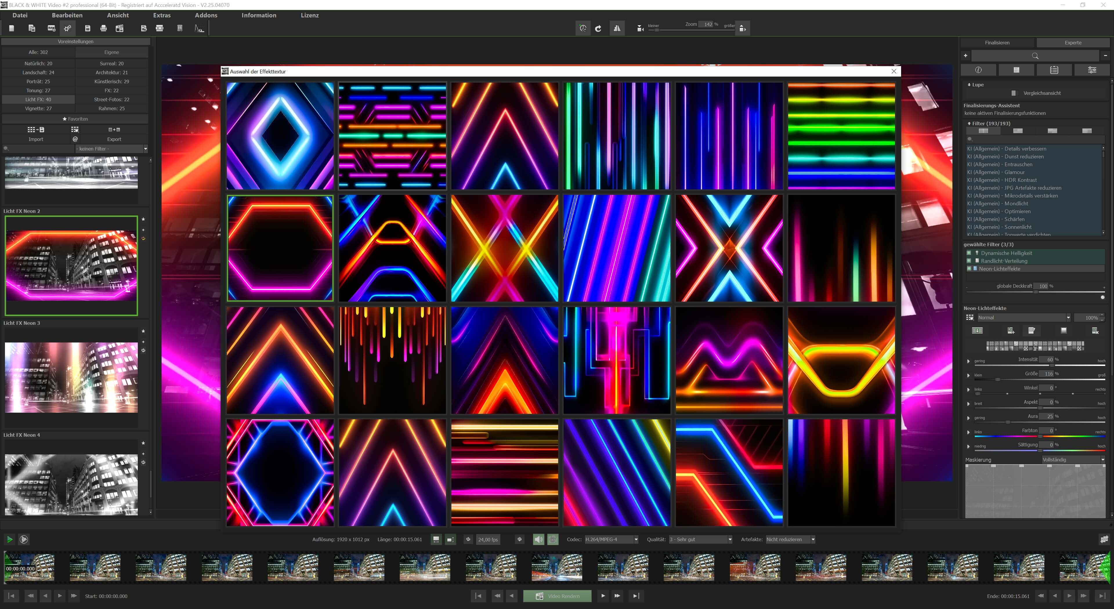 BLACK & WHITE Video #2 - Experten Modus 