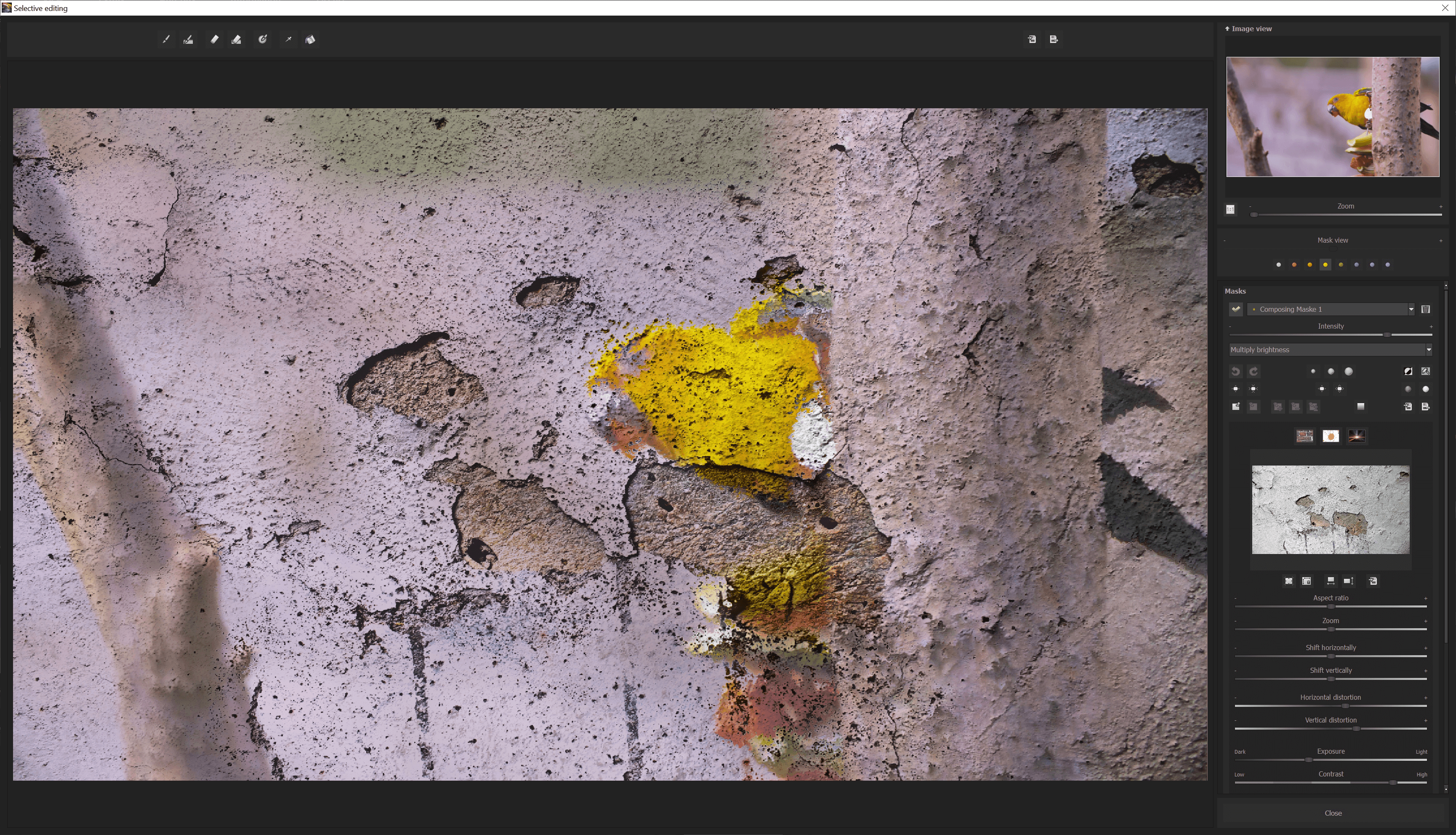 COLOR Video #2 - Editing