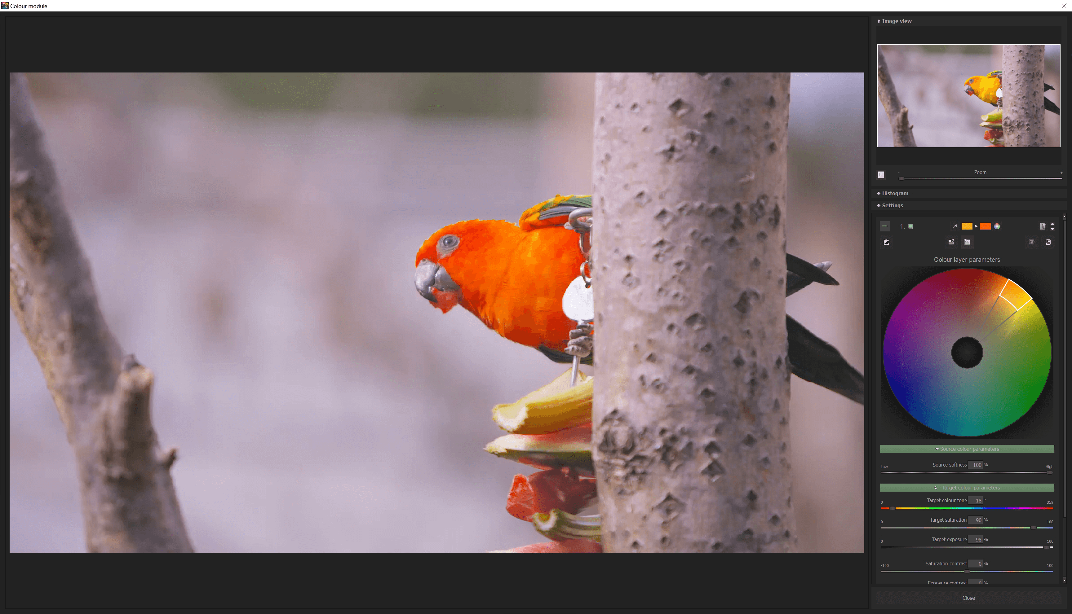 COLOR Video #2 - Color module 