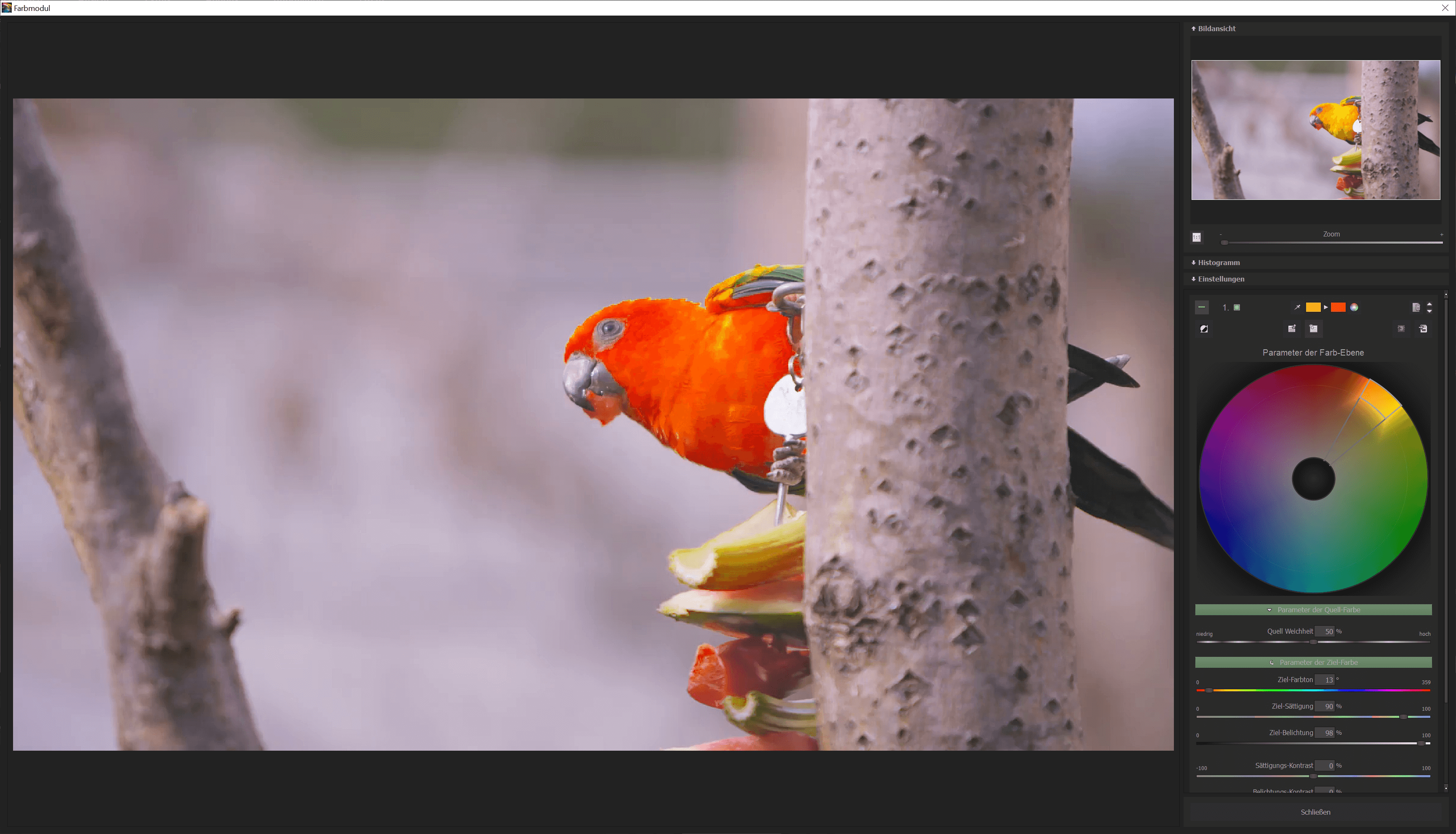 COLOR Video #2 professional - Color module