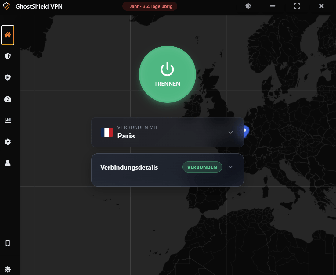 Ghostshield.ai - Start