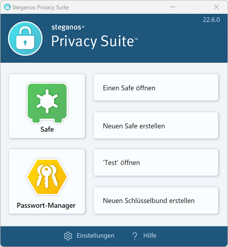 Privacy Suite - Start Light