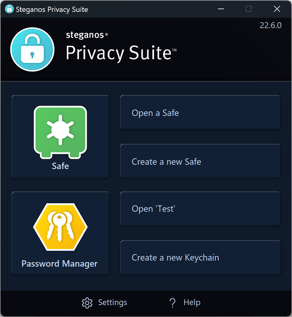 Privacy Suite - VPN