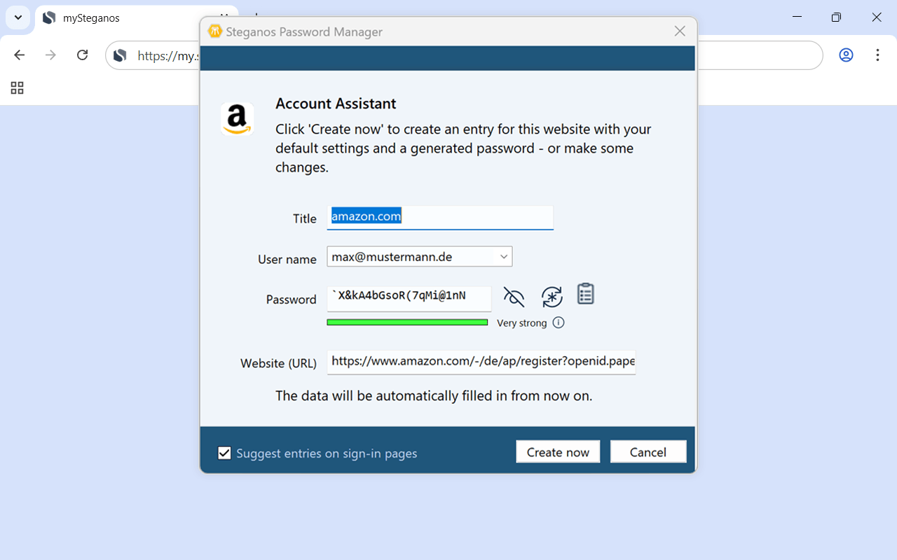 Privacy Suite - Assistant