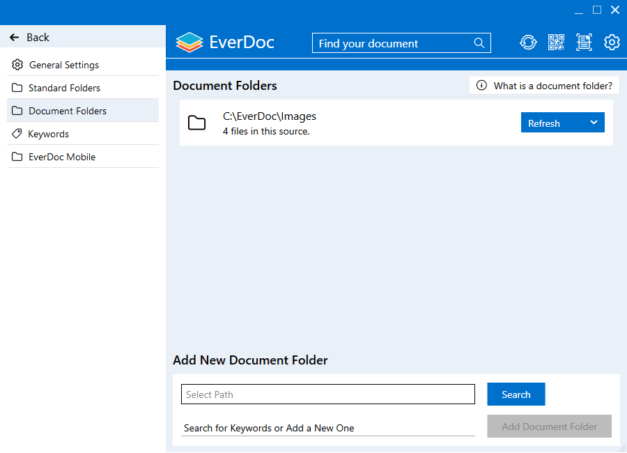 EverDoc 2025 - All folder