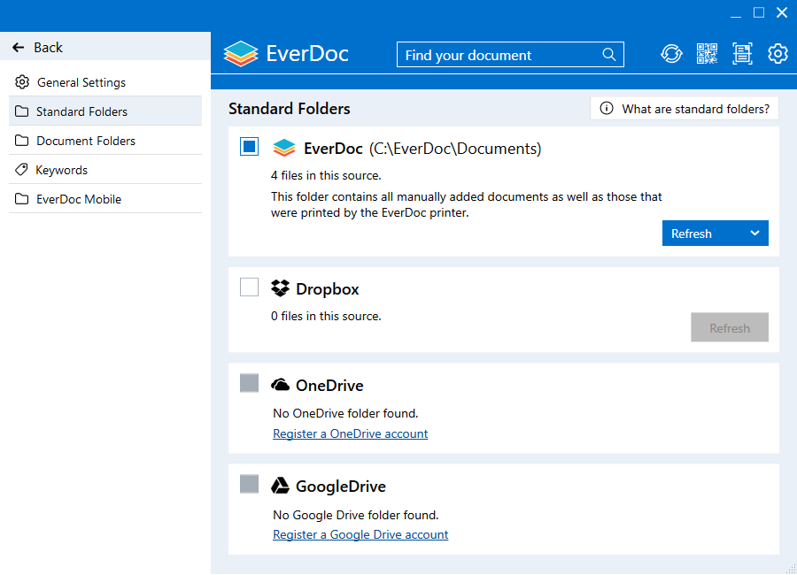 EverDoc 2025 - Search 