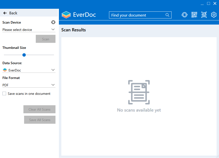EverDoc 2025 - Scan 