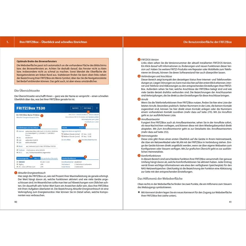 Die ultimative FRITZ!Box-Bibel 5. Auflage - Leseprobe 1