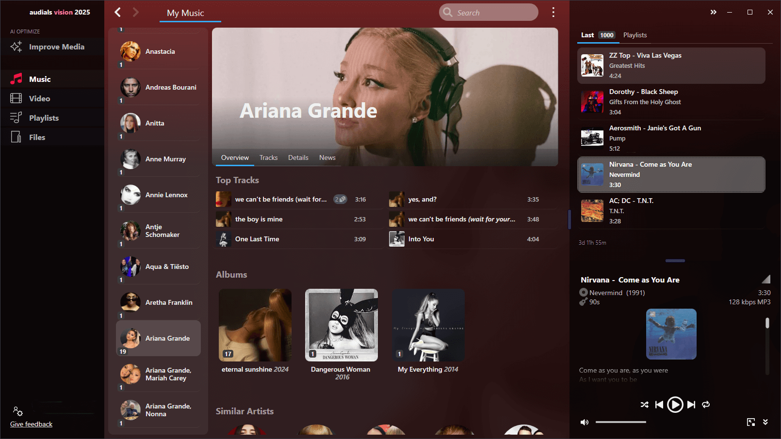 Audials Vision 2025 - Overview