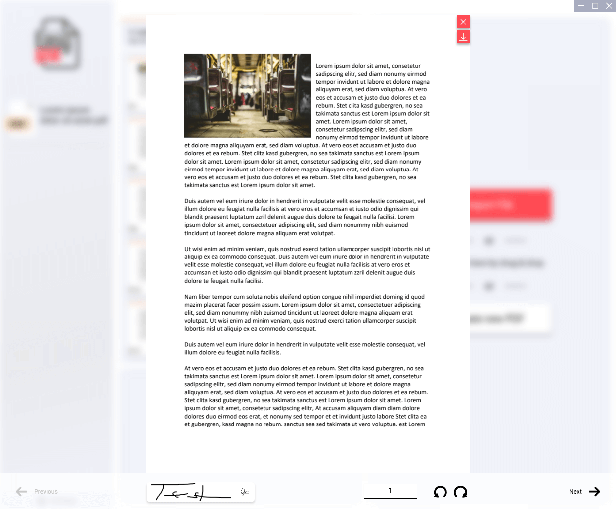 EasyPDF 2026 - Write