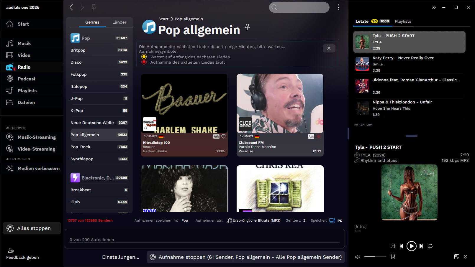 Audials One 2026 Standard - Radio