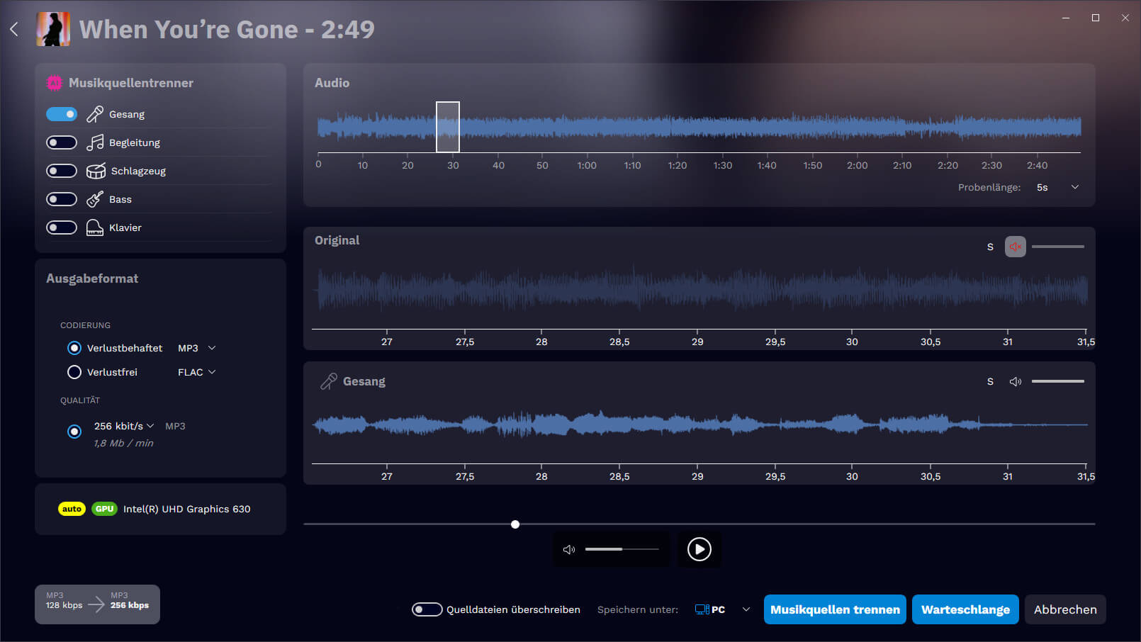 Audials One 2026 Premium - Quellen