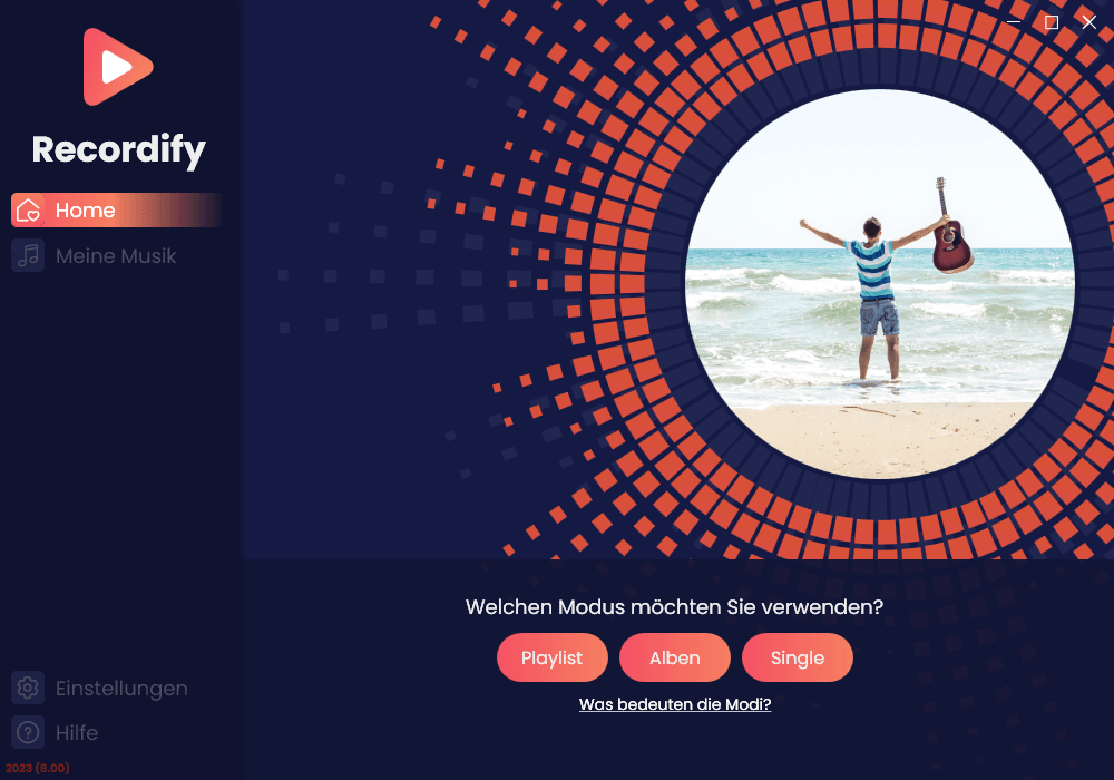 Recordify 2026 - Home