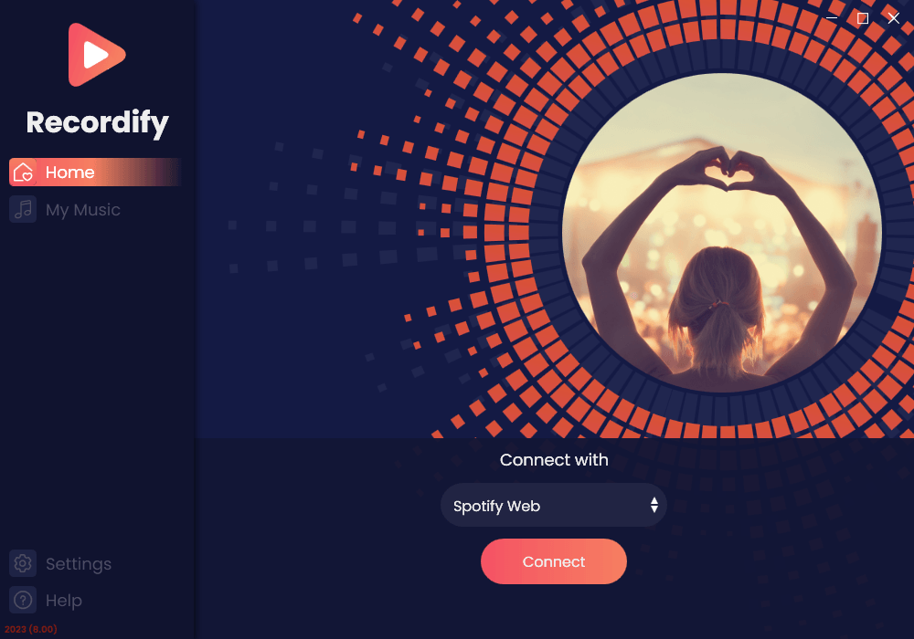 Recordify 2026 - Connect