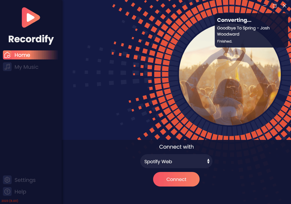 Recordify 2026 - Converting