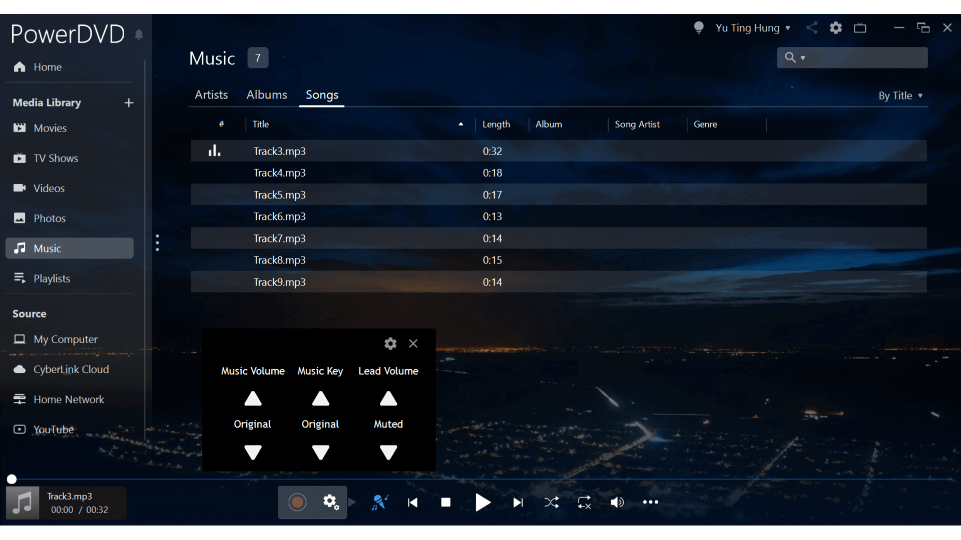 Cyberlink PowerDVD 23 Ultra - Kataoke