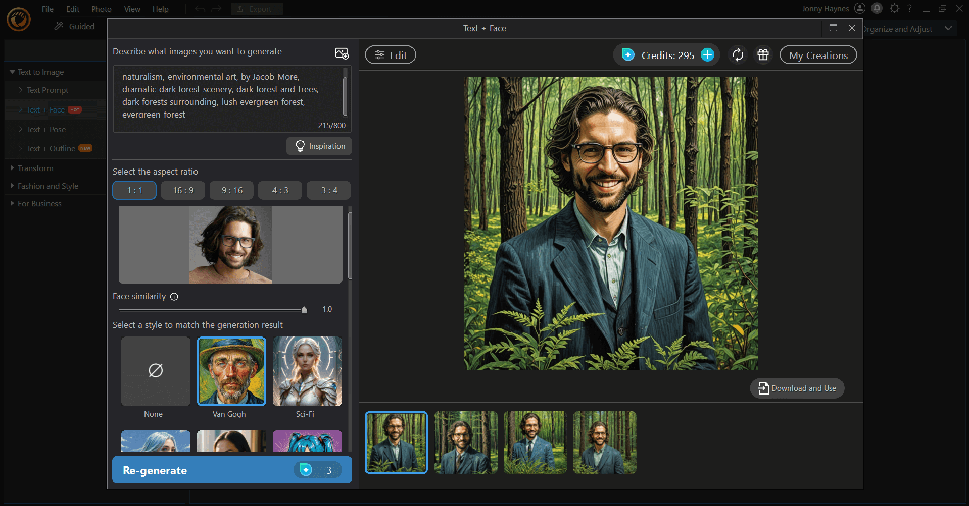 Cyberlink PhotoDirector 2025 Ultra - Face
