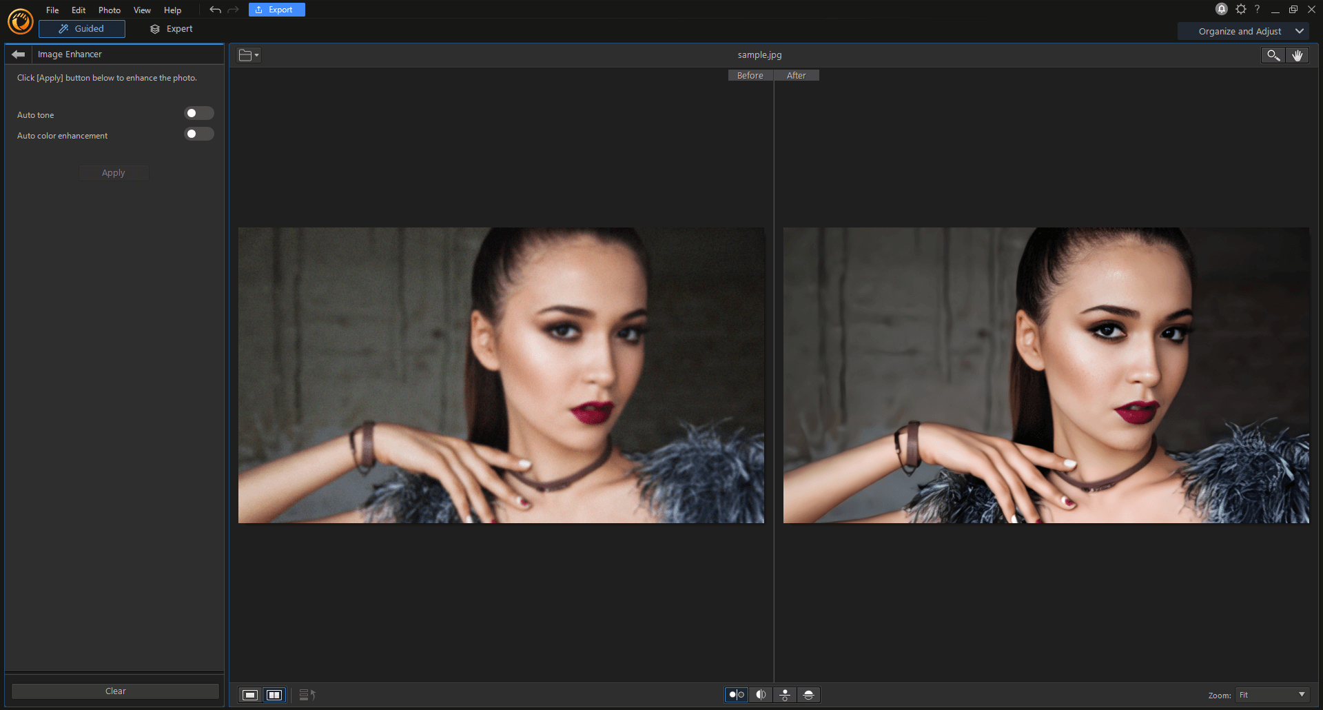 Cyberlink PhotoDirector 2025 Ultra - AI Image enhancer