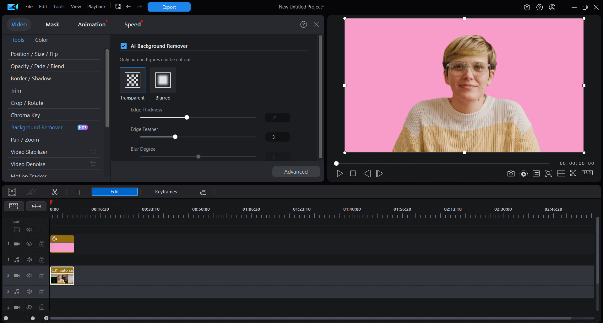 Cyberlink PowerDirector 2025 Ultra - Start