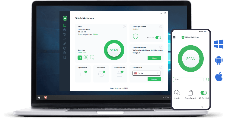 Shield Antivirus