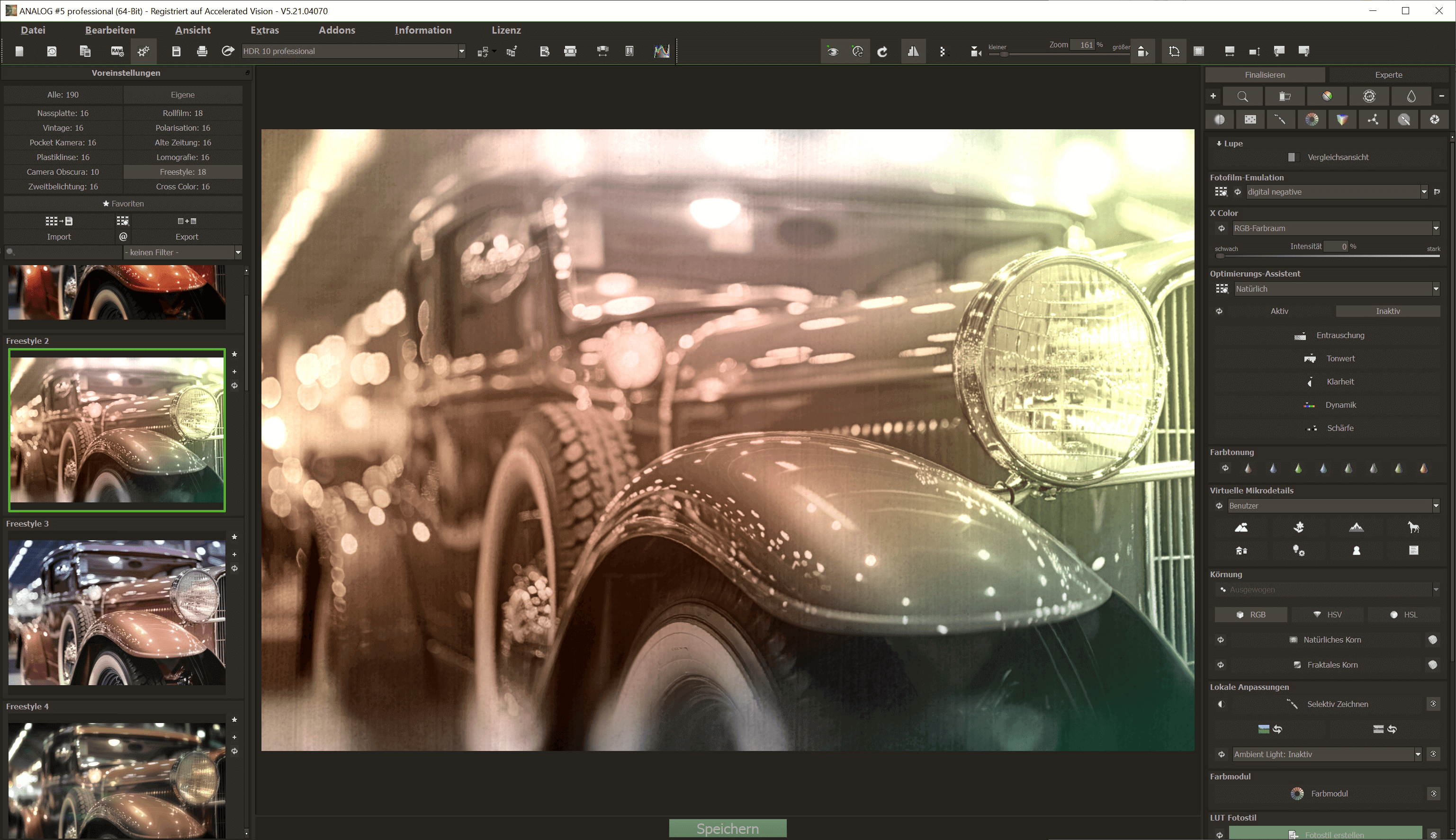 Ashampoo® Analog #5
