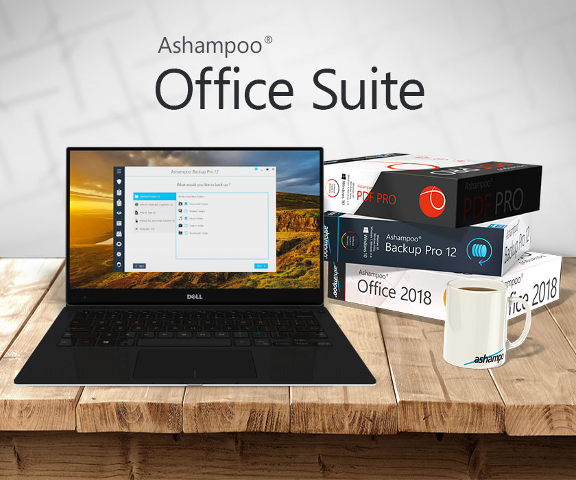 Ashampoo Office 9 Rev A1203.0831 free instal