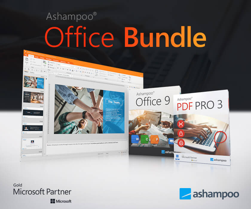 Ashampoo® Office Bundle