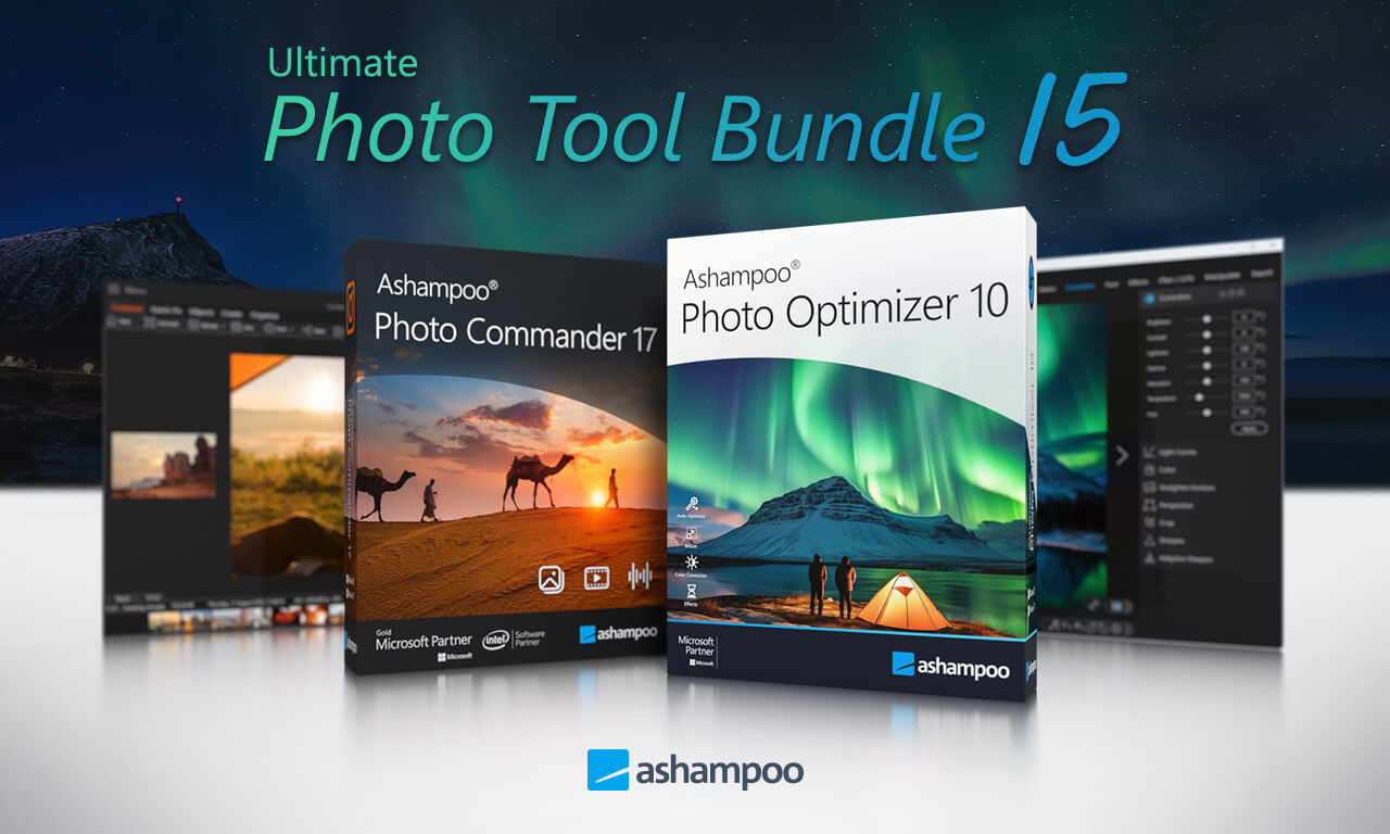 Ultimate Photo Tool Bundle 15