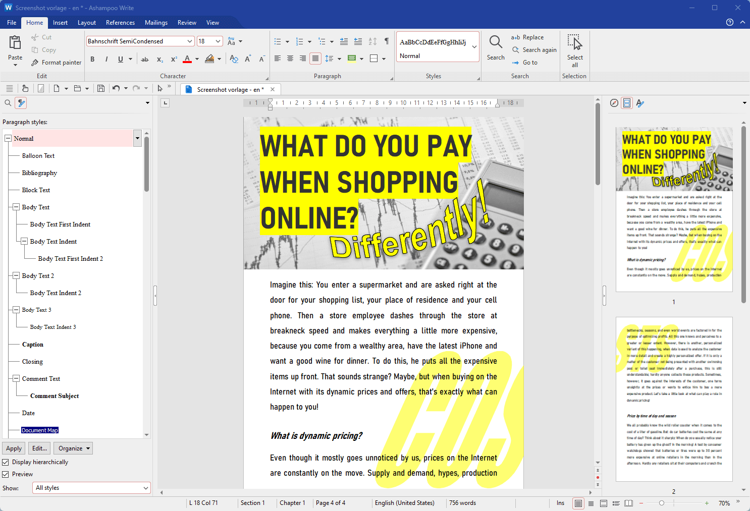 Office Bundle - Office 3