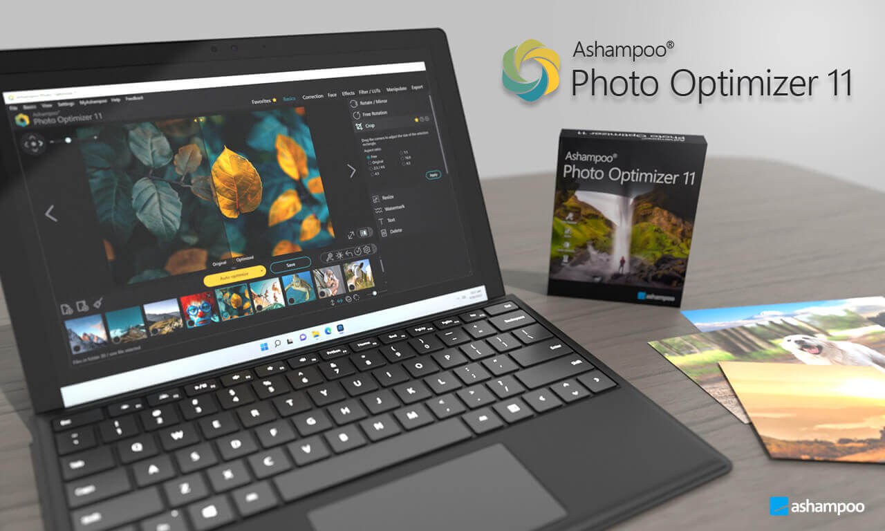 Ultimate Photo Tool Bundle 16 - Photo Optimizer 11