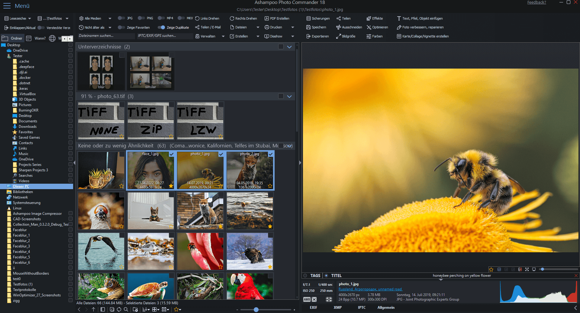 Ultimate Photo Tool Bundle 16 - Photo Commander 18