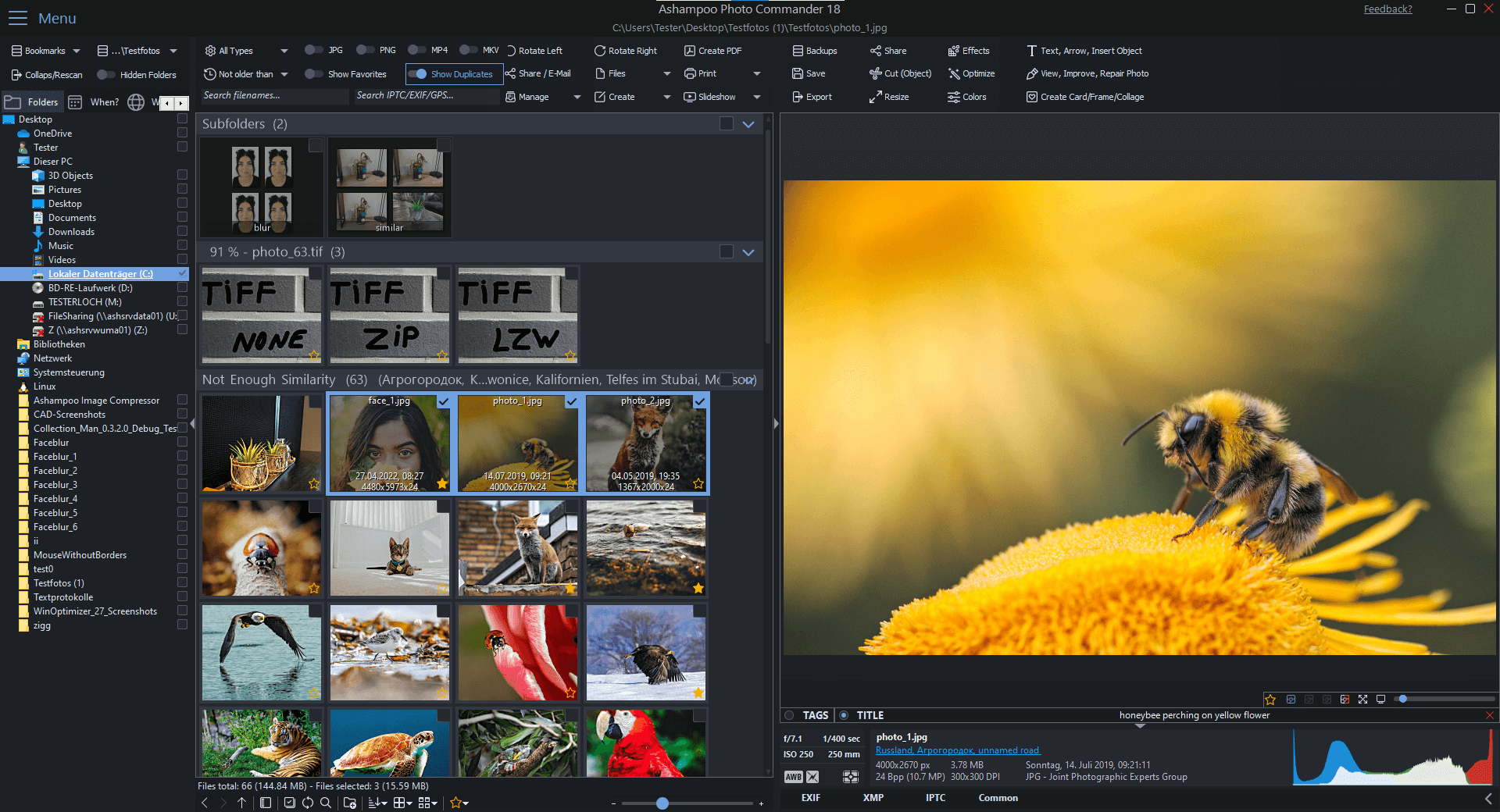 Ultimate Photo Tool Bundle 16 - Photo Commander 18