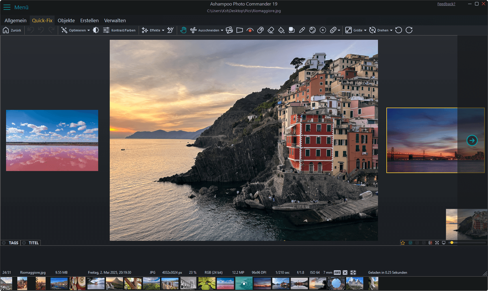 Ultimate Photo Tool Bundle 17 - Photo Commander 19