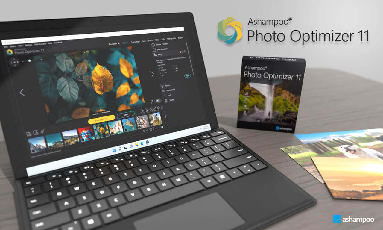 Ashampoo® Photo Optimizer 11