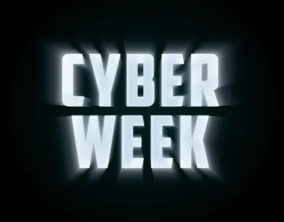 Cyber Week