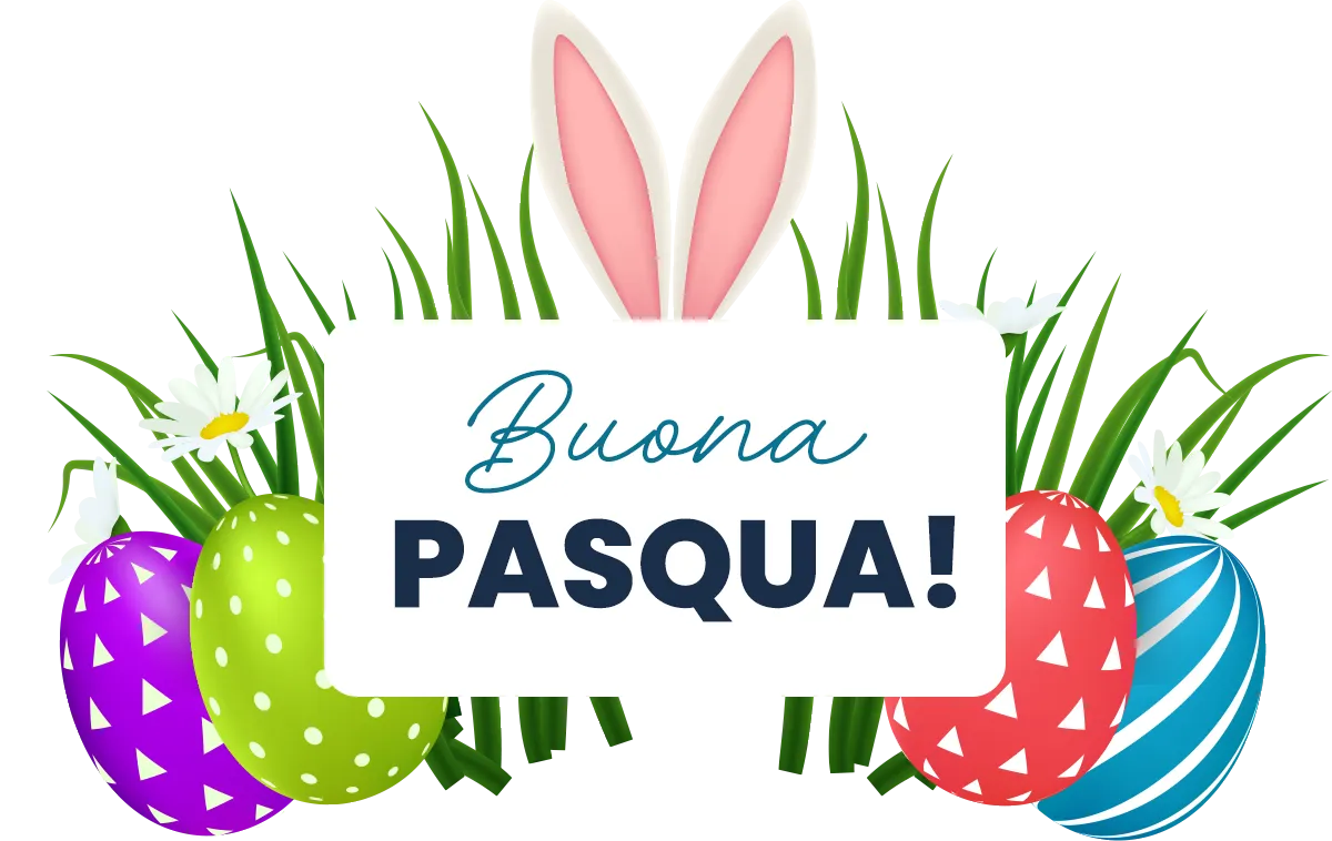 Buona Pasqua!