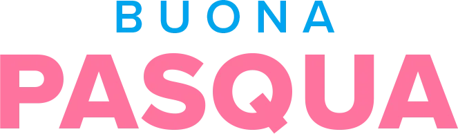 Buona Pasqua!