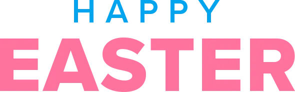 Счастливой Пасхи!