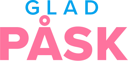 Glad Påsk!