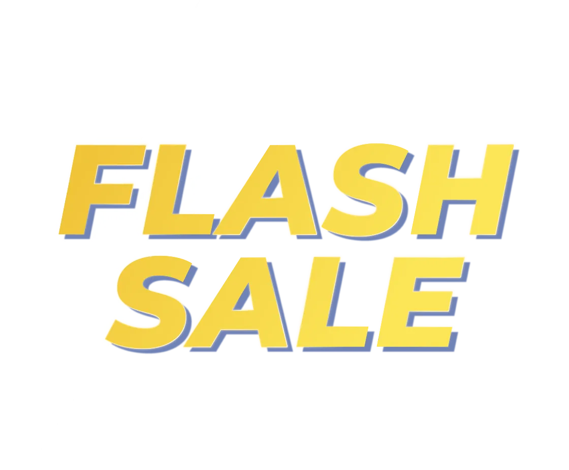 Flash Sale