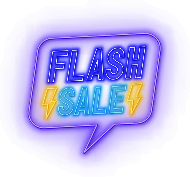 Flash Sale