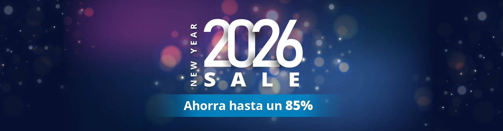 New Year Sale